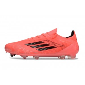 Adidas F50 Elite Laces FG Vivid Horizon Pack - Turbo Red/Aurora Black