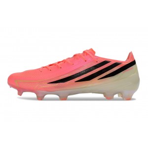 Adidas F50 Hyperfast Elite FG World Cup Pack - Pink/Black/Gold Metallic
