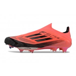 Adidas F50+ Laceless Vivid Horizon Pack Elite FG - Turbo/Aurora Black