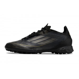 Adidas F50 Pro TF Turf Darkspark Pack - Black/Gold