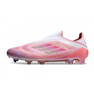 Adidas F50 Yamal LY304 Elite Laceless FG - Pink/Purple Glow 