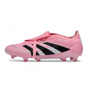 Adidas Predator 25 David Beckham Elite FT Tongue FG - Beam Pink/Black
