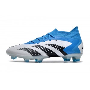 Adidas Predator Accuracy.1 FG - Bue/Black/White