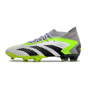 Adidas Predator Accuracy.1 FG Crazyrush Pack - White/Black/Yellow