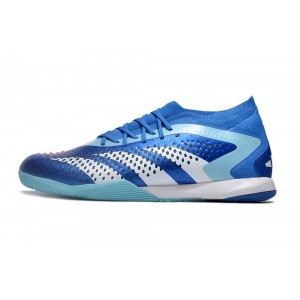 Adidas Predator Accuracy.1 IC Indoor Marinerush - Royal/White
