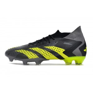 Adidas Predator Accuracy.1 Injection FG Crazycharged - Black/Solar Yellow/Grey