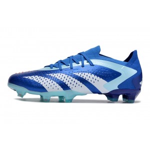 Adidas Predator Accuracy.1 Low FG Marinerush Pack - Bright Royal/White