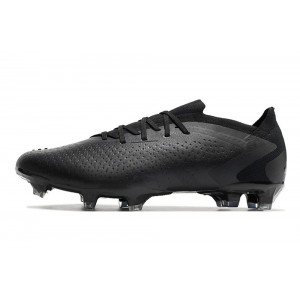 Adidas Predator Accuracy.1 Low FG Nightstrike - Black/Black
