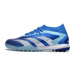 Adidas Predator Accuracy.1 TF Turf Marinerush Pack - Royal Blue/White