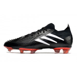 Adidas Predator Edge.1 Low 94 FG Control Legacy - Core Black/White/Solar Red