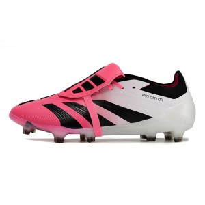 Adidas Predator Elite FT FG - Solar Pink/White/Black
