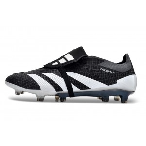 Adidas Predator Elite FT Tongue FG  - Core Black/White
