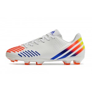 Adidas Predator LZ FG David Beckham - White/Blue/Red