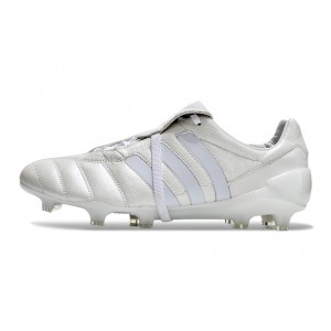 Adidas Predator Mania Remake FG Pearl Made In Germany - Off White/Cloud White