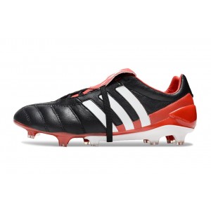 Adidas Predator Mania Remake Made in Germany FG - Core Black/Vivid Red/White