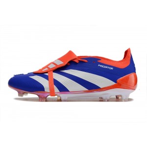 Adidas Predator Tournament Elite FT FG Copa America - Royal Blue/White/Red