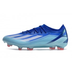 Adidas X Crazyfast.1 FG Marinerush - Bright Royal/White/Solar Red