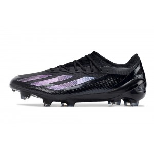 Adidas X Crazyfast.1 FG Nightstrike Pack - Core Black