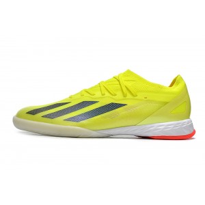 Adidas X Crazyfast.1 IC Indoor Solar Energy - Yellow/Black