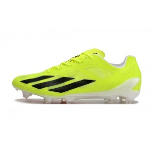 Adidas X Crazyfast+ Laces FG Firm Ground Solar Energy - Yellow/Black/White