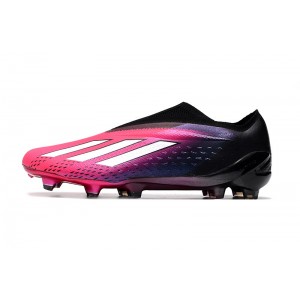 Adidas X Speedportal+ FG - Pink/Black