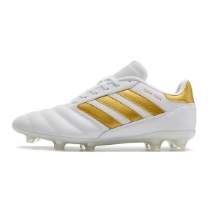 Adidas Copa Icon Mundial.1 FG Class Legacy - White/Gold Metallic