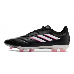 Adidas Copa Pure.1 FG - Black/Shock Pink