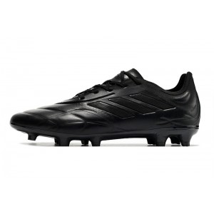Adidas Copa Pure.1 FG Soccer Cleats Nightstrike - Black/Black