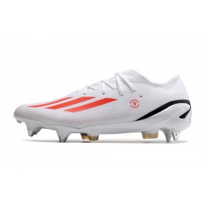Adidas Firmino Liverpool X Speedportal.1 SG - White/Red