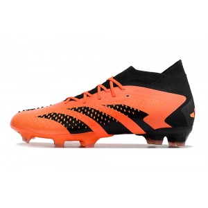 Adidas Predator Accuracy .1 FG Heatspawn - Solar Orange/Black