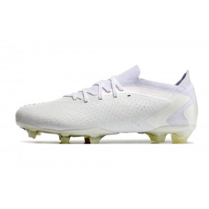 Adidas Predator Accuracy.1 Low Cut FG - White