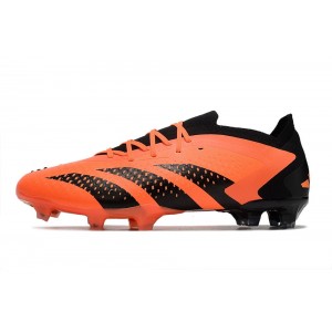 Adidas Predator Accuracy.1 Low FG  - Orange/Black