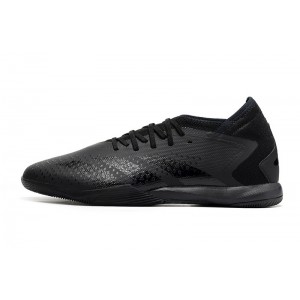Adidas Predator Accuracy.3 IN Indoor - Black/Black