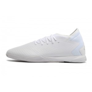 Adidas Predator Accuracy.3 IN Indoor - White/White