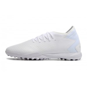 Adidas Predator Accuracy.3 TF Turf - Cloud White