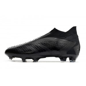 Adidas Predator Accuracy+ Laceless FG Nightstrike Pack - Core Black