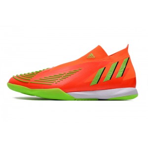 Adidas Predator Edge .1 IC Game Data - Solar Red/Solar Green/Core Black