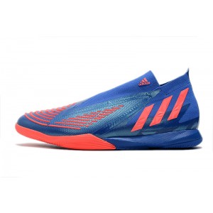 Adidas Predator Edge .1 IC 'Sapphire Edge' - Hi-Res Blue/Red