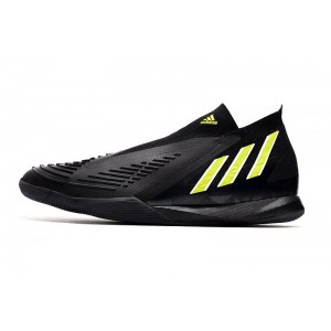 Adidas Predator Edge .1 IC Shadowportal - Black/Solar Yellow/Solar Red