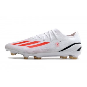 Adidas X Speedportal.1 FG Bobby Firmino - White/Red/Black