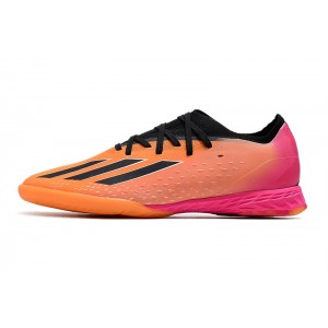 Adidas X SpeedPortal .1 IC Indoor - Orange/Pink/Black
