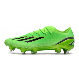 Adidas X Speedportal .1 SG Game Data - Green/Black
