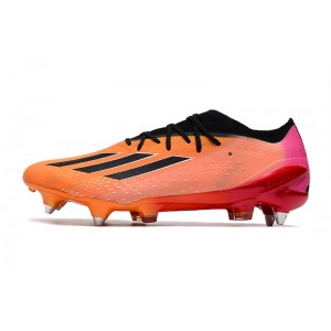 Adidas X SpeedPortal .1 SG - Orange/Pink/Black