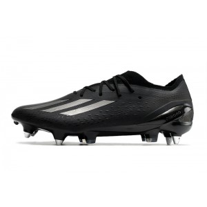 Adidas X Speedportal.1 SG-Pro Nightstrike - Black