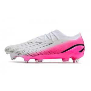 Adidas X Speedportal.1 SG-Pro - White/Pink Black