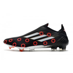 Adidas X SpeedFlow + FG EA Sports 11x11 - Black/White/Red