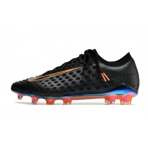 Nike Phantom Ultra Venom FG - Black/Bright Citrus