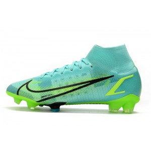 Nike Mercurial Superfly 8 Elite FG Impulse - Dynamic Turq/Lime Glow