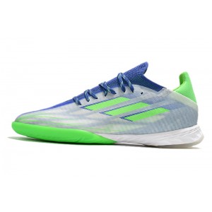 Adidas X SpeedFlow .1 IC Adizero Prime X - Blue/White/Red