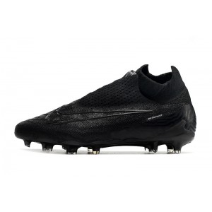 Nike Gripknit Phantom GX Elite Dynamic Fit DF FG - Black
